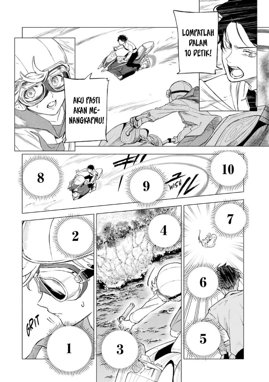 Kyouran Reijou Nia Liston – Byoujaku Reijou ni Tensei shita Kamigoroshi no Bujin no Karei Naru Musouroku Chapter 33 Gambar 26