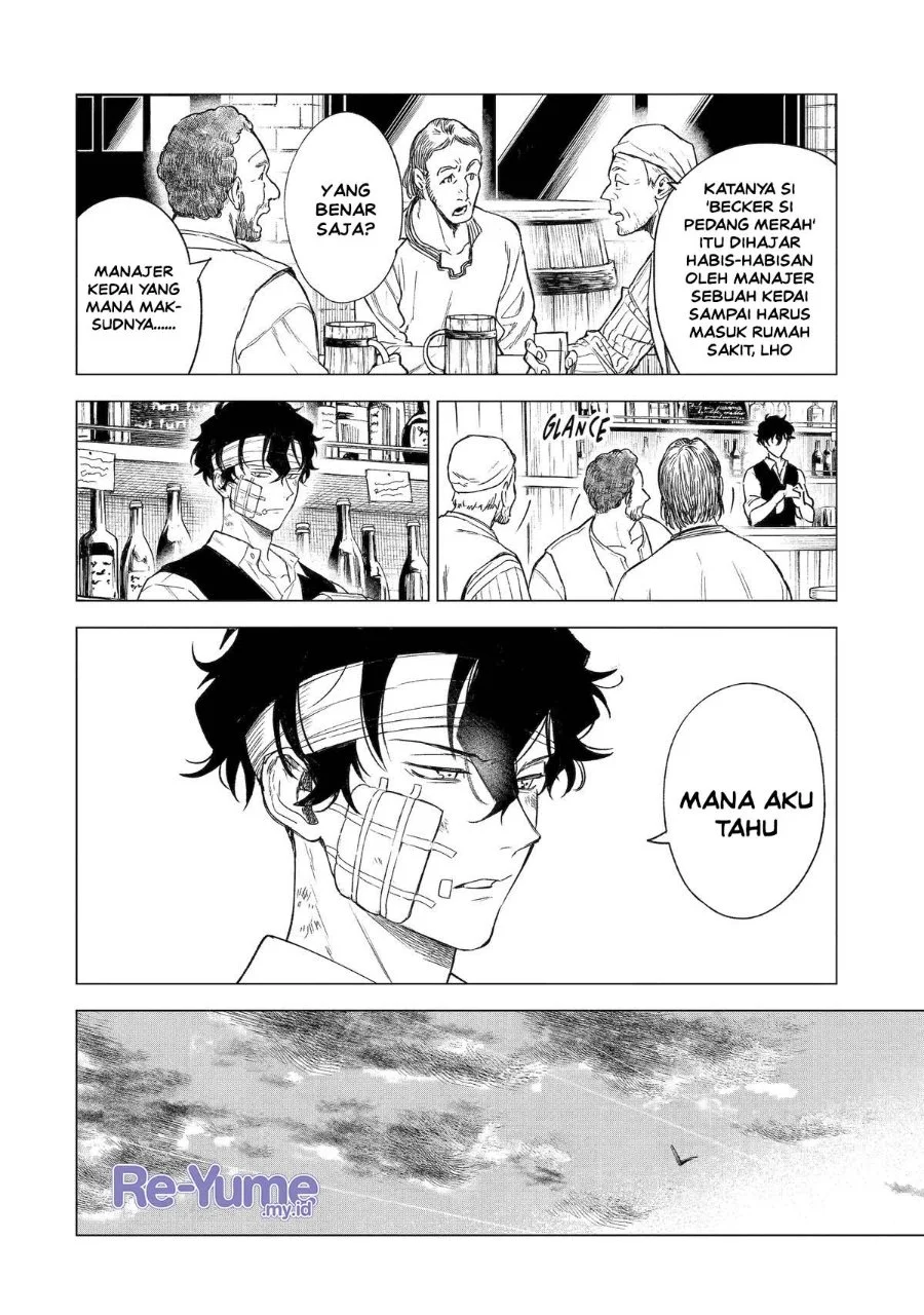 Kyouran Reijou Nia Liston – Byoujaku Reijou ni Tensei shita Kamigoroshi no Bujin no Karei Naru Musouroku Chapter 34 Gambar 32
