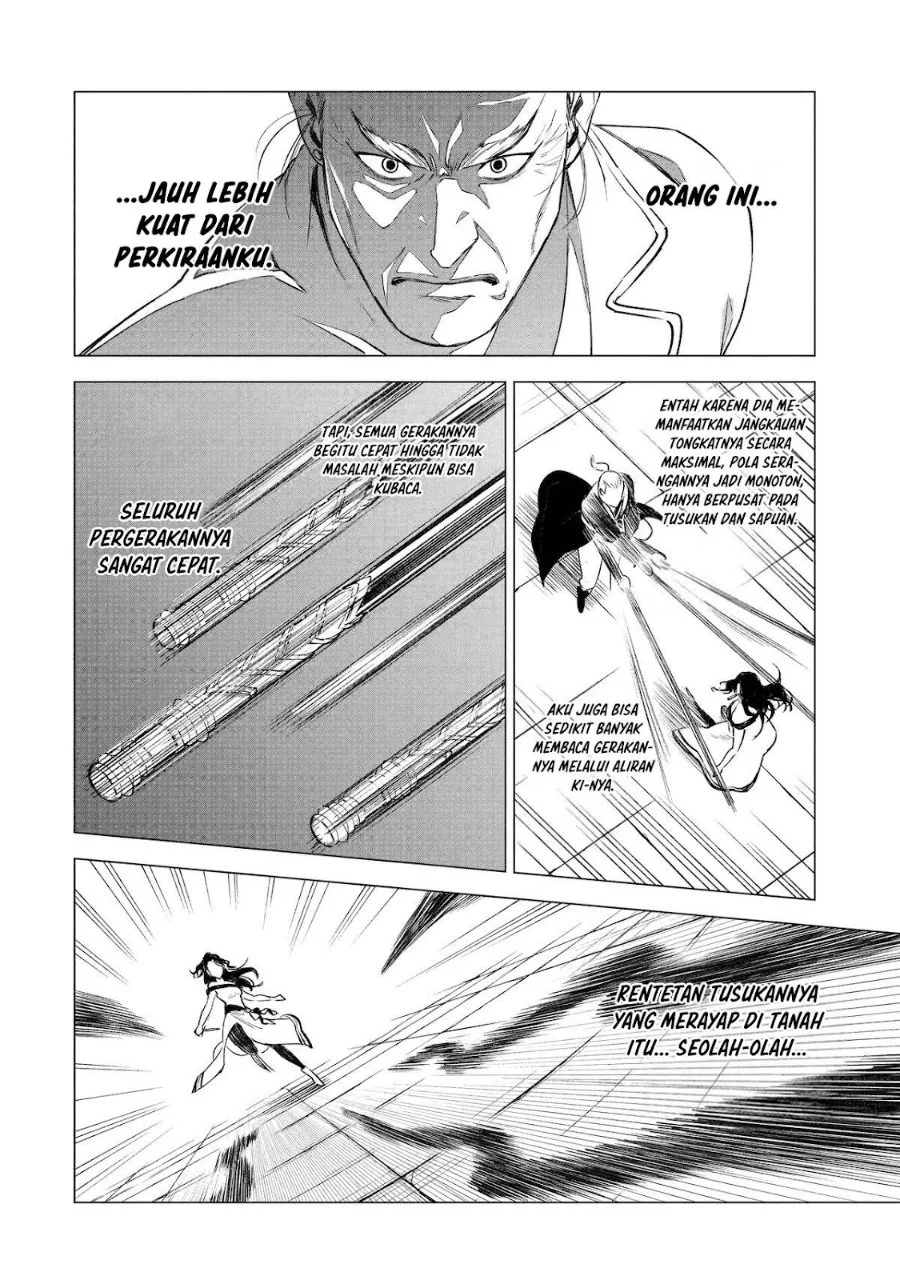 Kyouran Reijou Nia Liston – Byoujaku Reijou ni Tensei shita Kamigoroshi no Bujin no Karei Naru Musouroku Chapter 39 Gambar 25