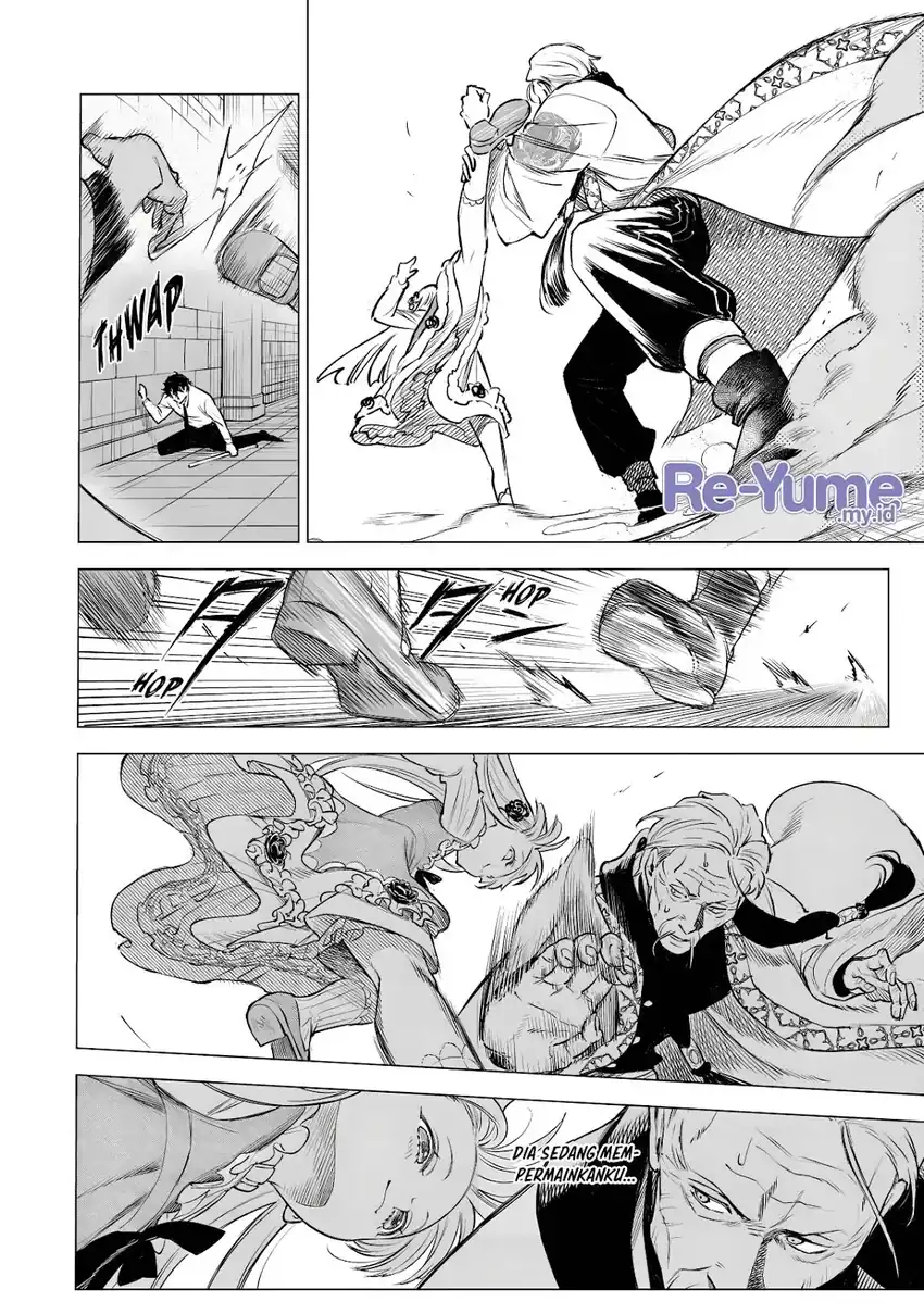 Kyouran Reijou Nia Liston – Byoujaku Reijou ni Tensei shita Kamigoroshi no Bujin no Karei Naru Musouroku Chapter 43 Gambar 31
