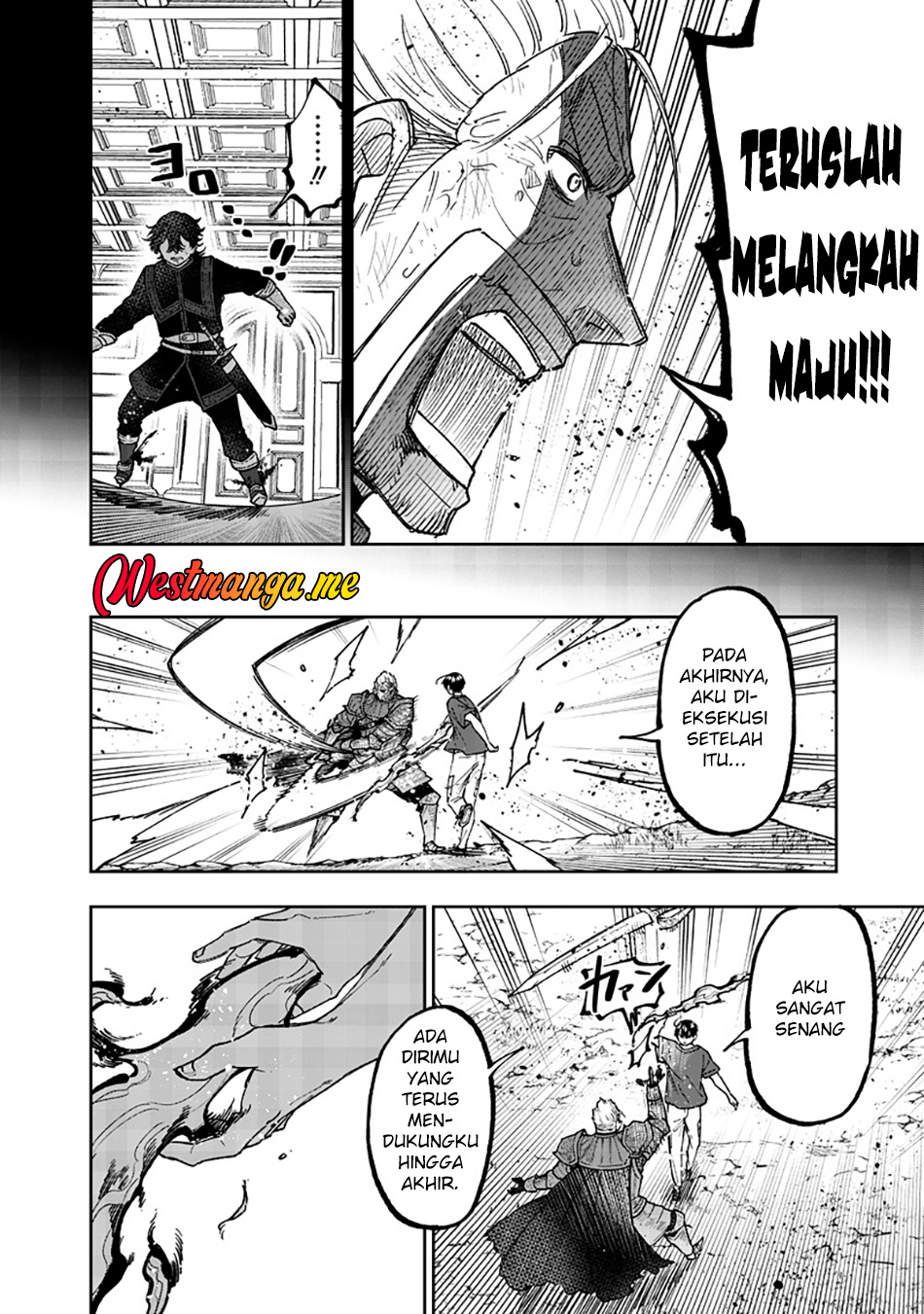 Kyuuseishu MESHIA ~Isekai wo sukutta moto yuusha ga mamono no afureru genjitsu sekai wo musou suru~ Chapter 58 - Halaman 13
