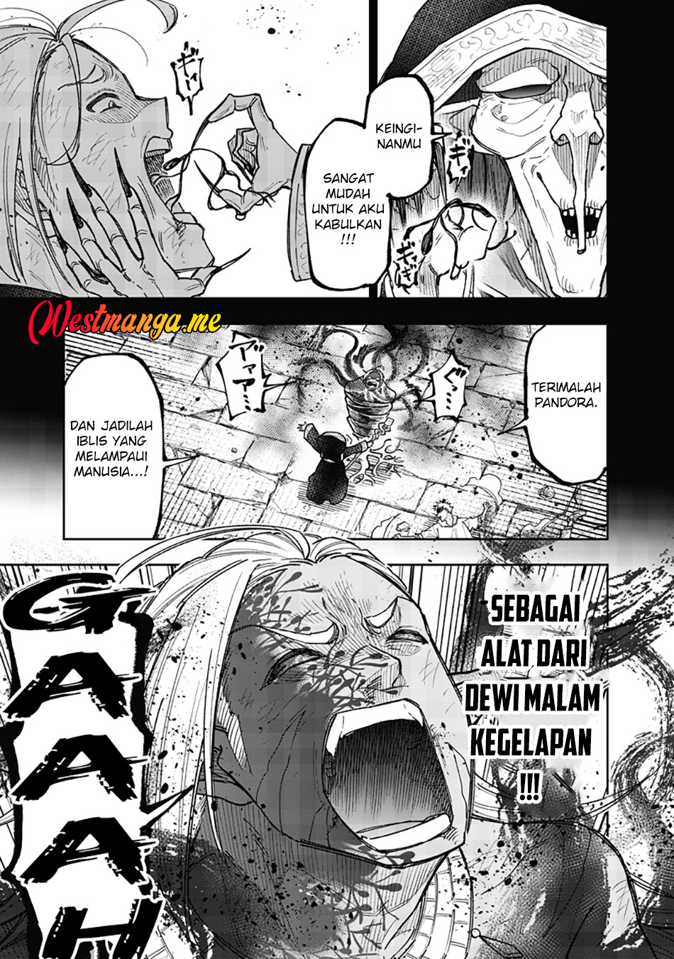 Kyuuseishu MESHIA ~Isekai wo sukutta moto yuusha ga mamono no afureru genjitsu sekai wo musou suru~ Chapter 59 - Halaman 14