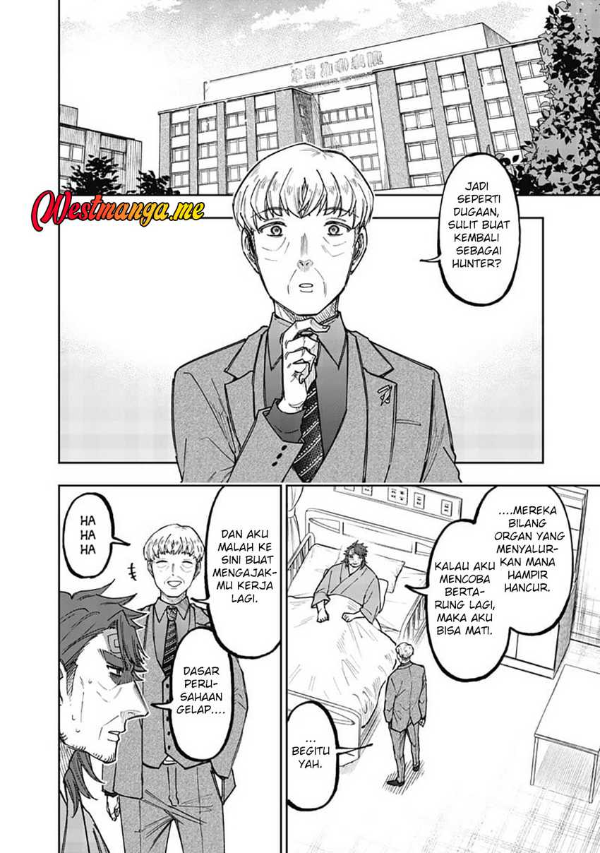 Kyuuseishu MESHIA ~Isekai wo sukutta moto yuusha ga mamono no afureru genjitsu sekai wo musou suru~ Chapter 60 - Halaman 15
