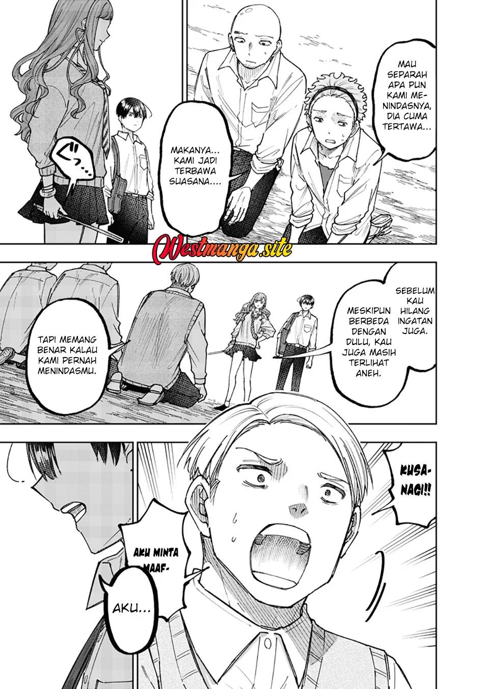 Kyuuseishu MESHIA ~Isekai wo sukutta moto yuusha ga mamono no afureru genjitsu sekai wo musou suru~ Chapter 66 - Halaman 14