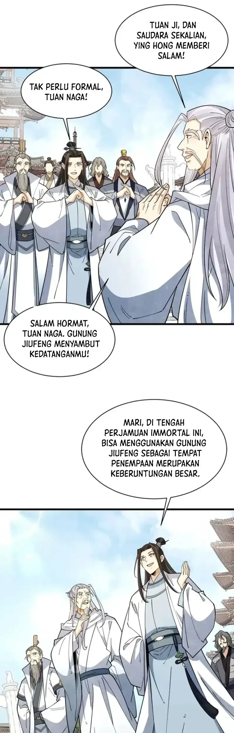 Lanke Special Destiny Chapter 286 Gambar 20