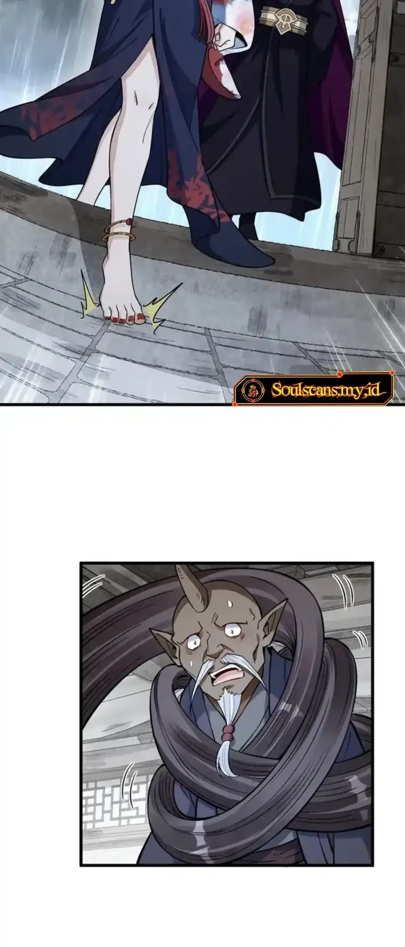Lanke Special Destiny Chapter 289 Gambar 20