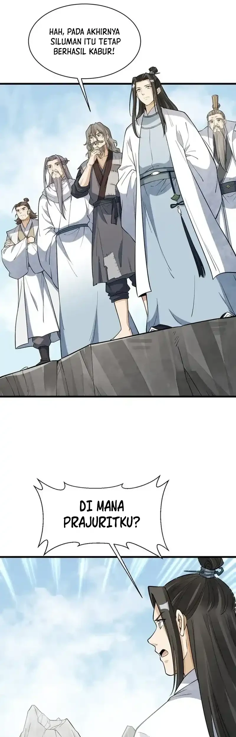 Lanke Special Destiny Chapter 291 Gambar 17
