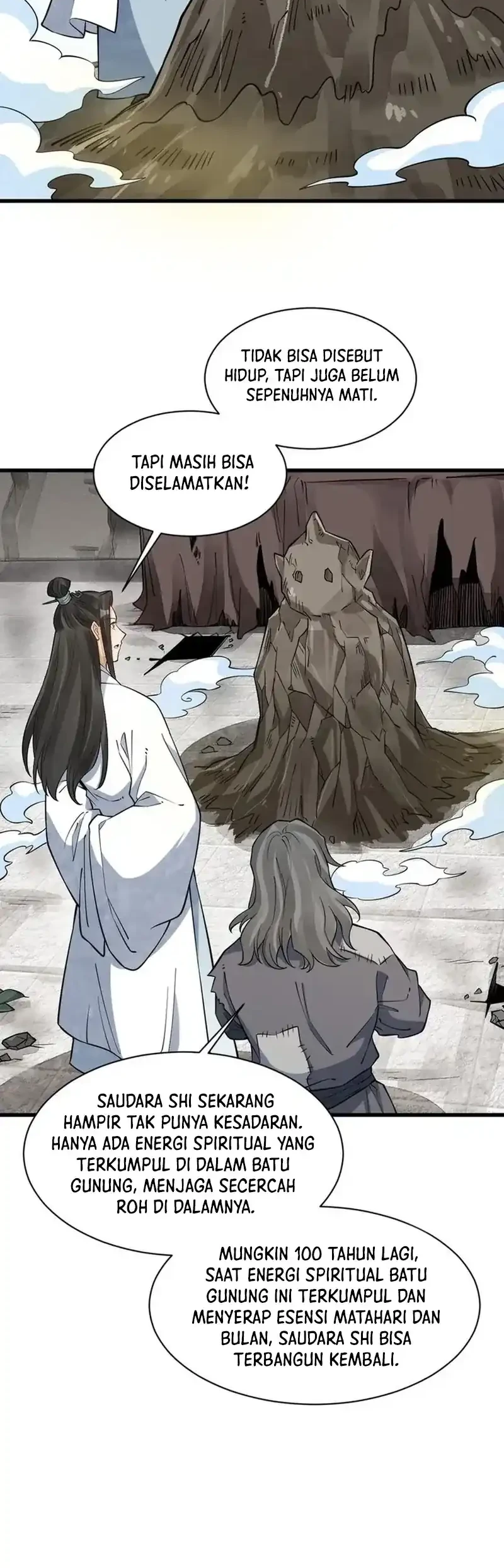 Lanke Special Destiny Chapter 292 Gambar 19