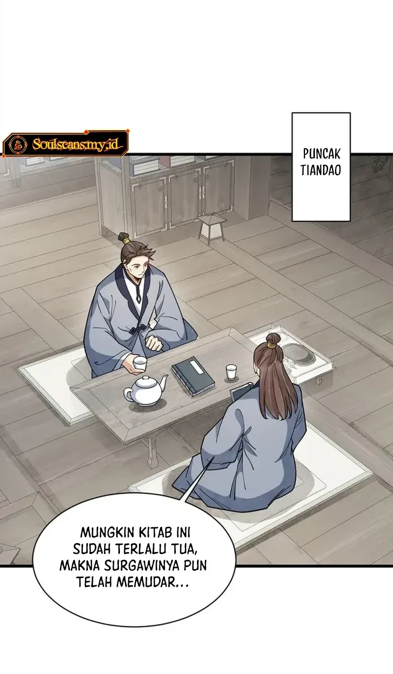Lanke Special Destiny Chapter 295 Gambar 21