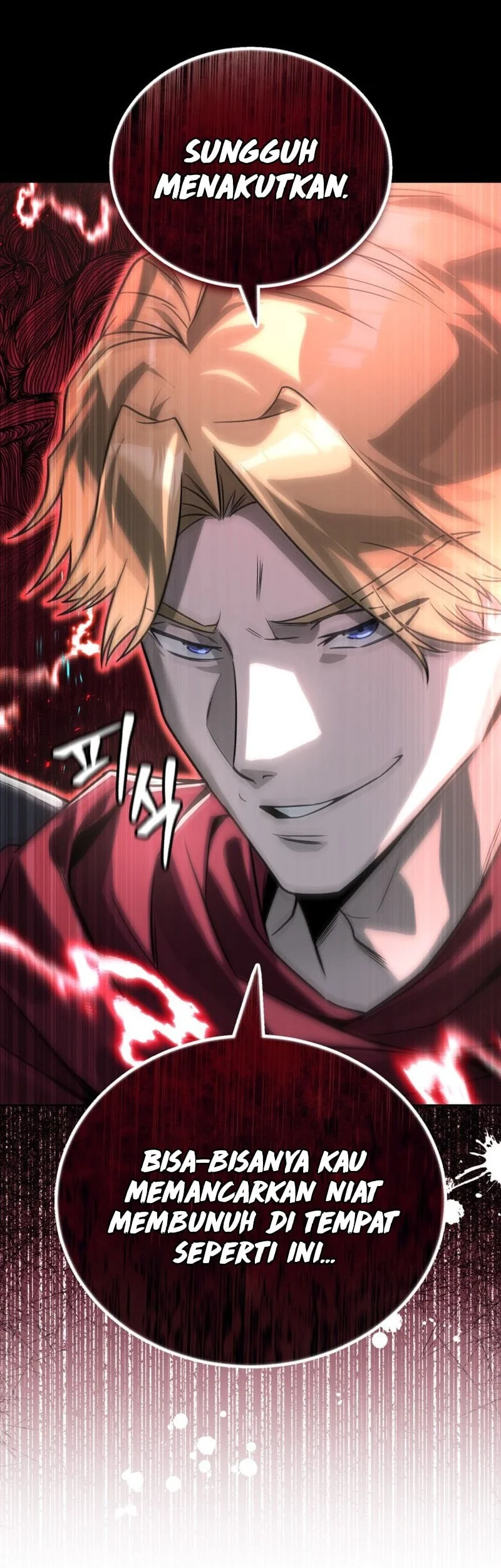 Lazy Prince Becomes a Genius Chapter 139 Gambar 50