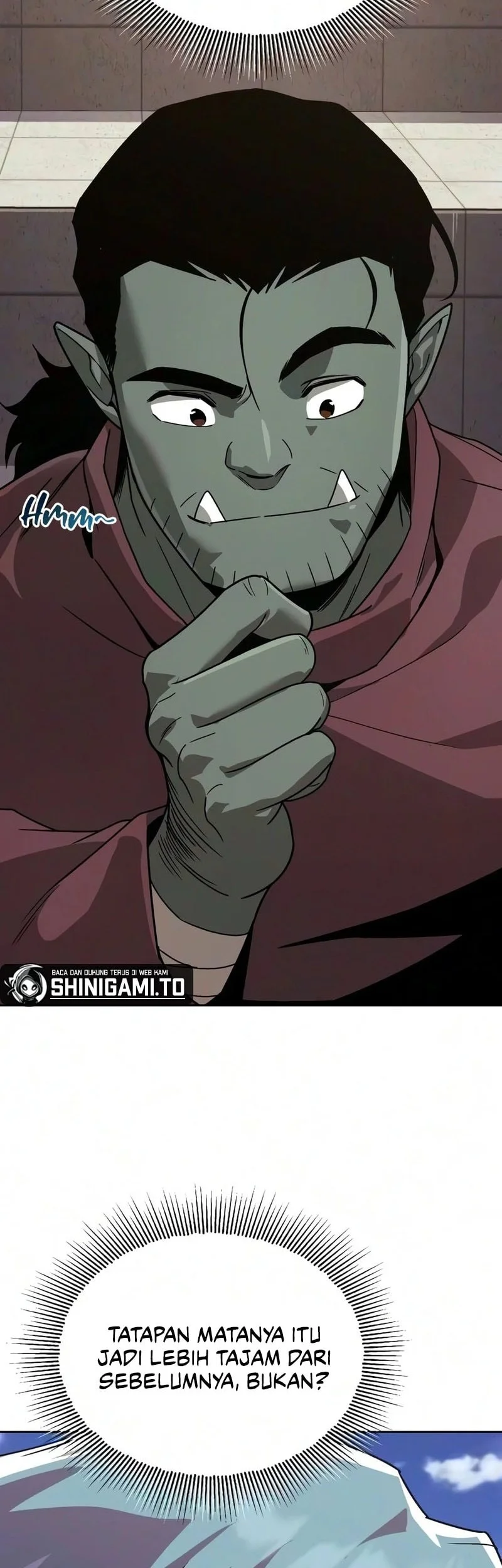 Lazy Prince Becomes a Genius Chapter 140 Gambar 51