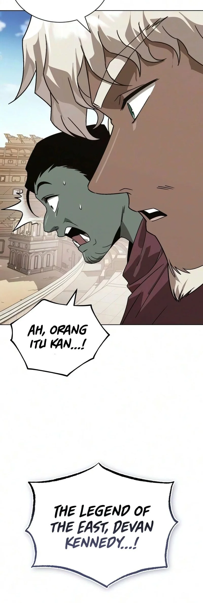 Lazy Prince Becomes a Genius Chapter 140 Gambar 53