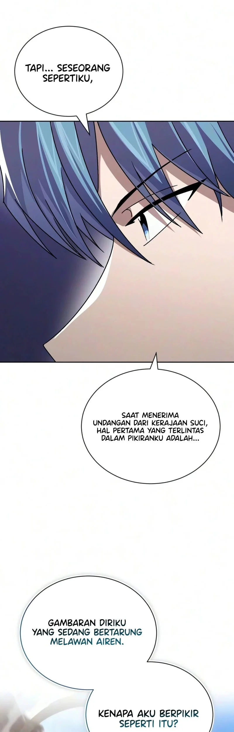 Lazy Prince Becomes a Genius Chapter 142 Gambar 49