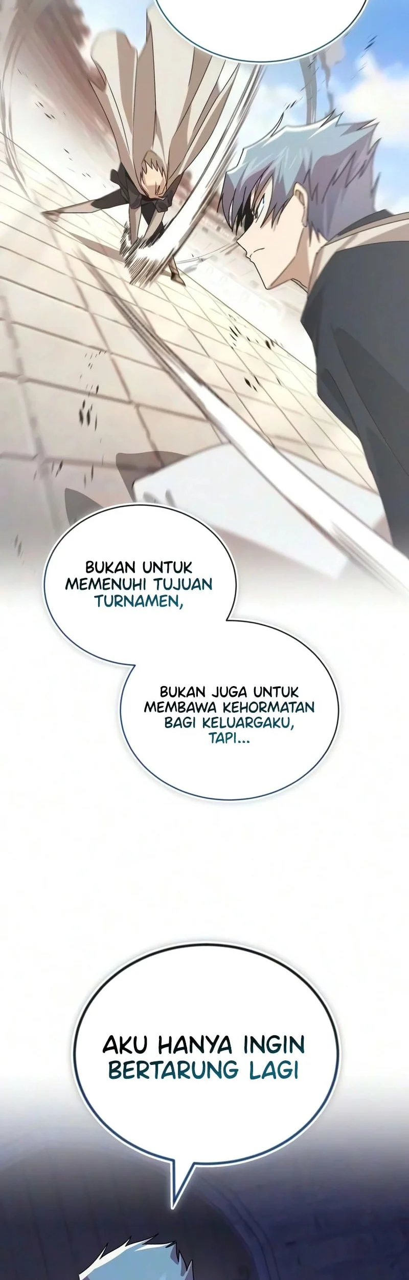 Lazy Prince Becomes a Genius Chapter 142 Gambar 50