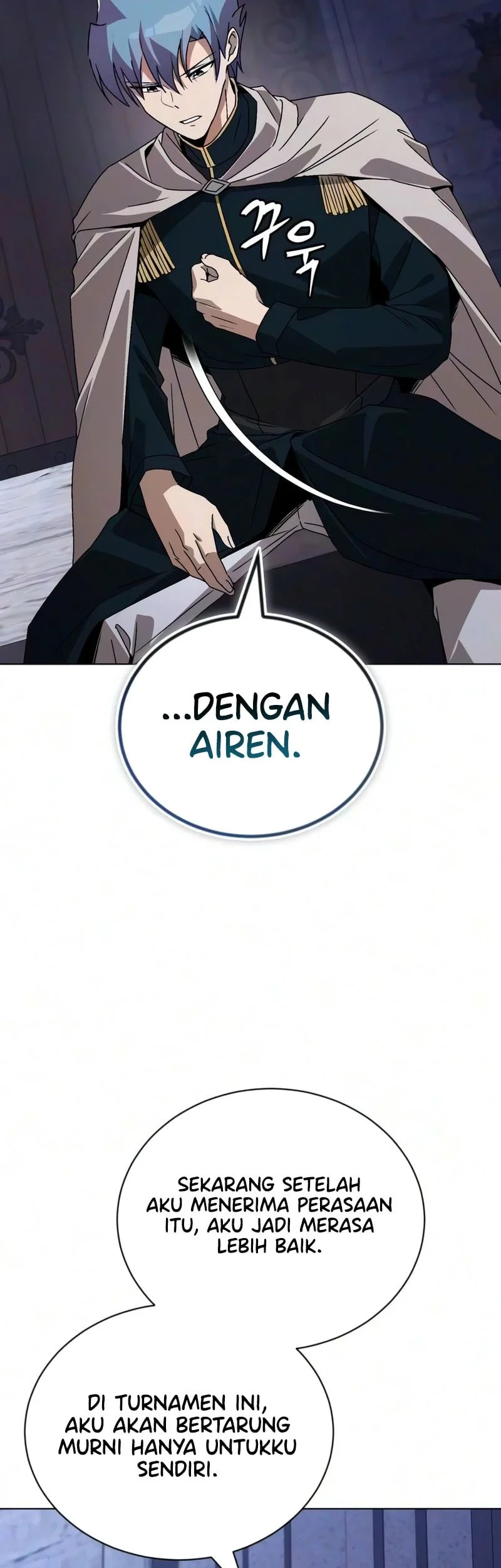 Lazy Prince Becomes a Genius Chapter 142 Gambar 51
