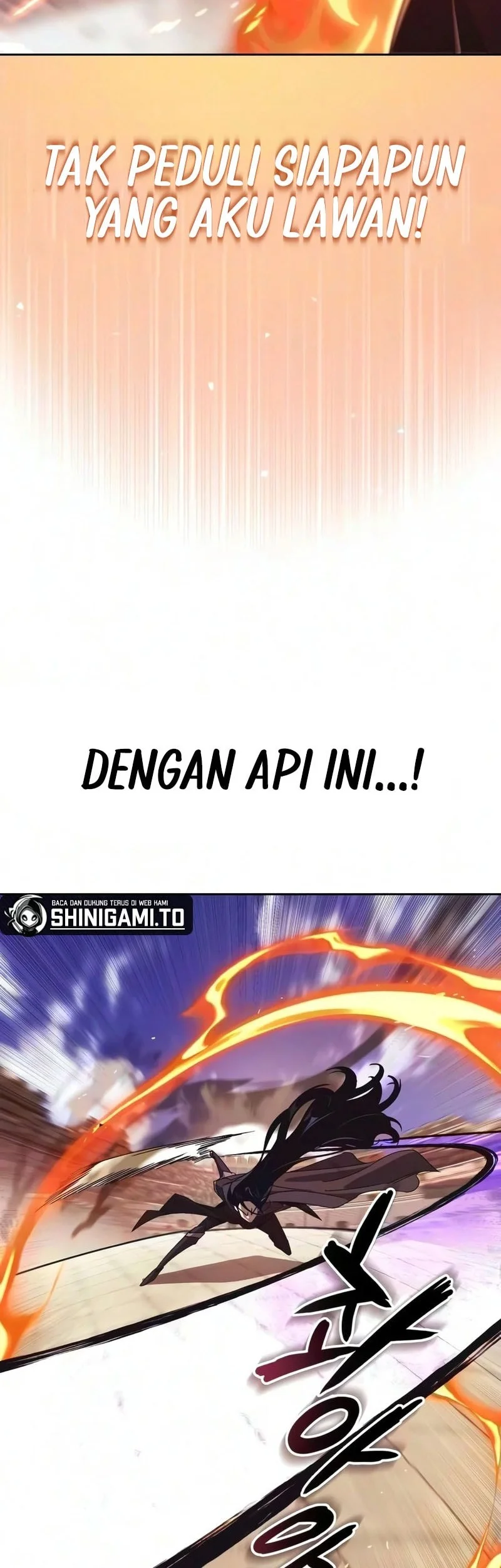 Lazy Prince Becomes a Genius Chapter 143 Gambar 51
