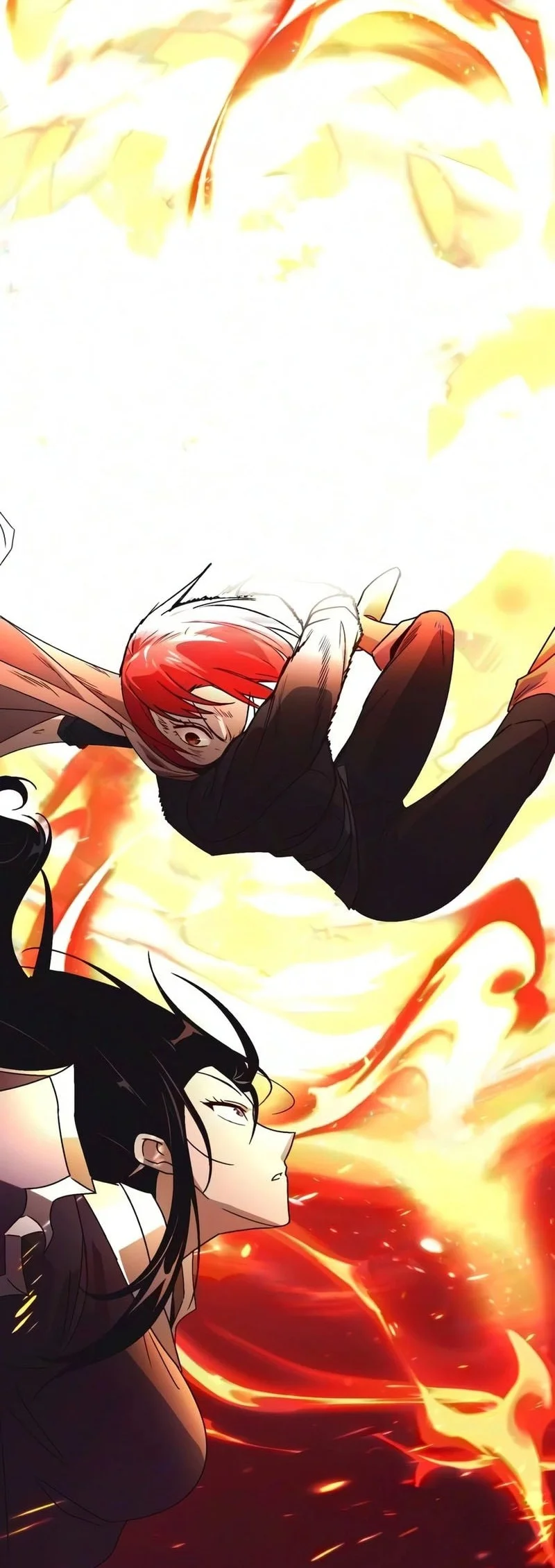Lazy Prince Becomes a Genius Chapter 143 Gambar 53