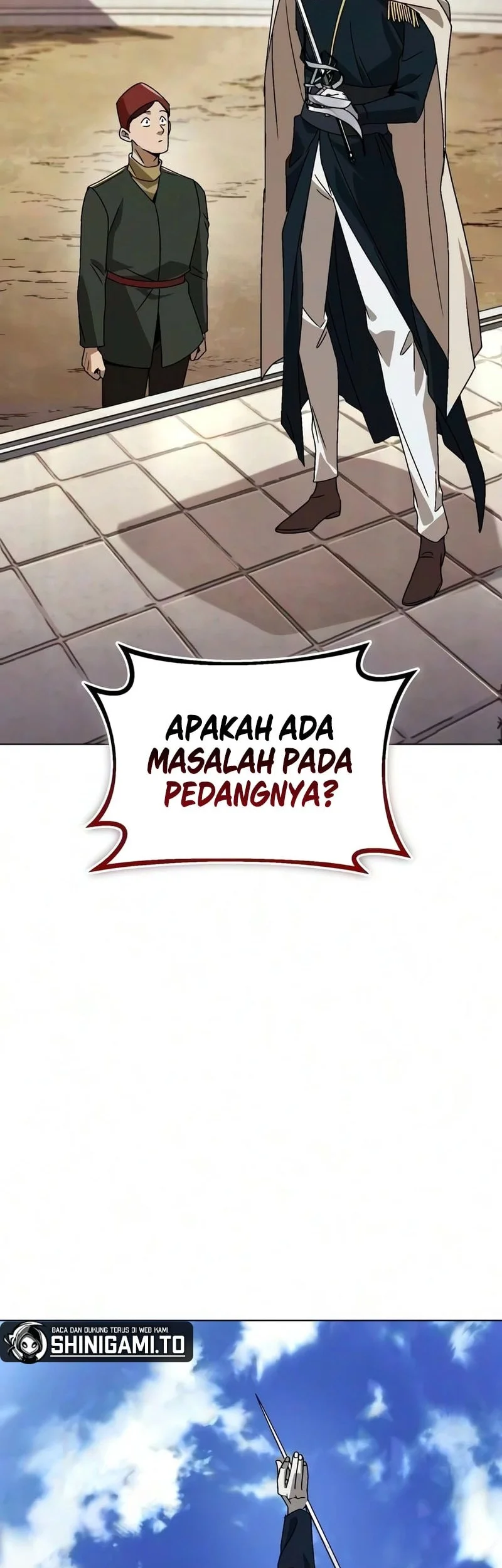 Lazy Prince Becomes a Genius Chapter 144 Gambar 55