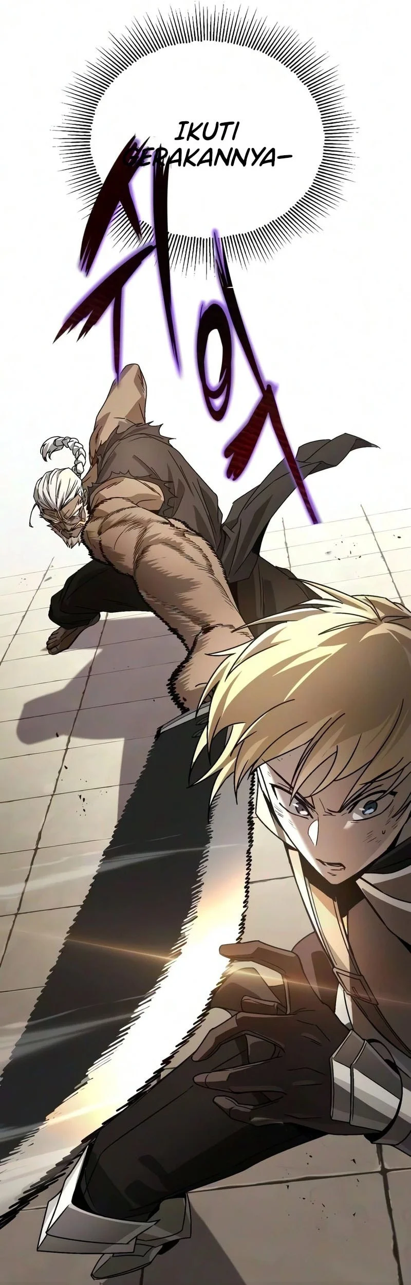 Lazy Prince Becomes a Genius Chapter 146 Gambar 59