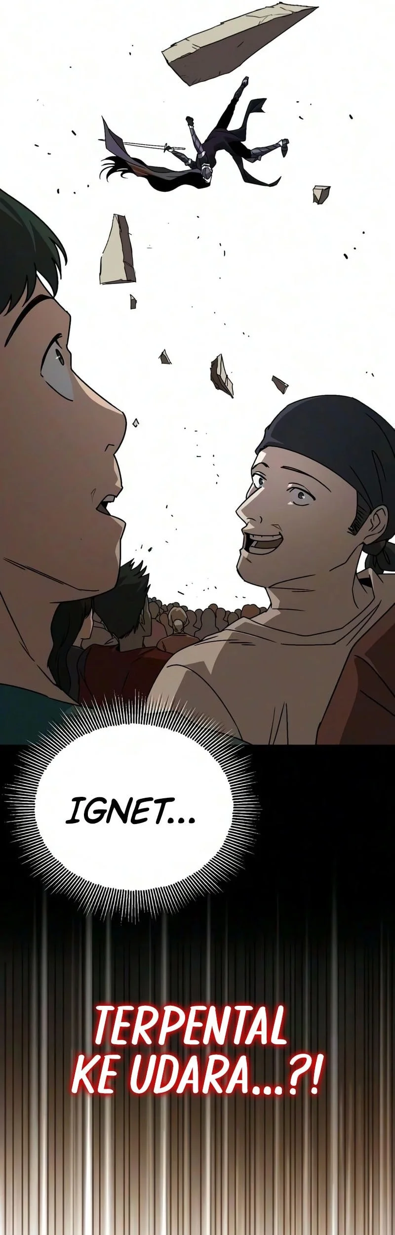 Lazy Prince Becomes a Genius Chapter 148 Gambar 61