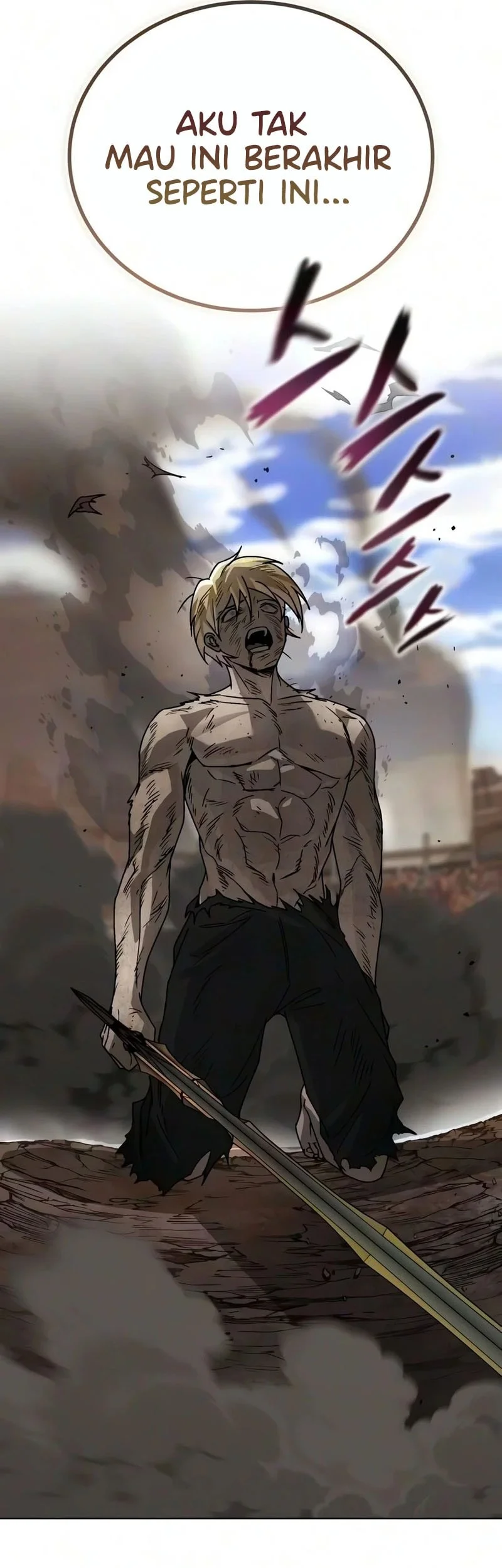 Lazy Prince Becomes a Genius Chapter 149 Gambar 59