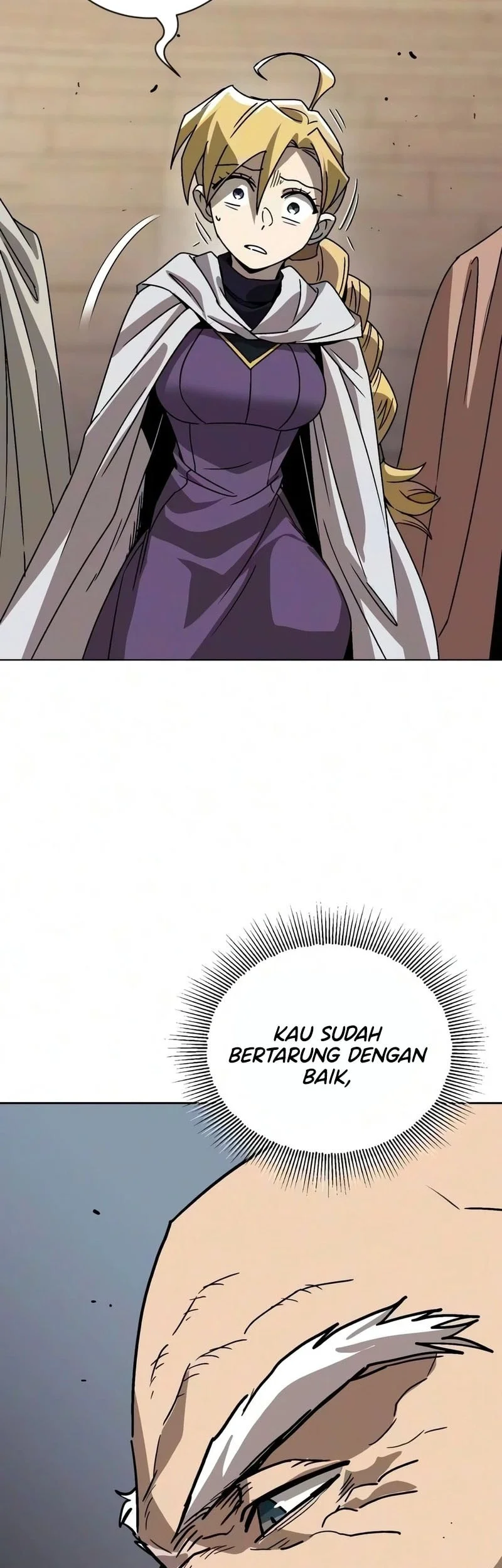 Lazy Prince Becomes a Genius Chapter 149 Gambar 61