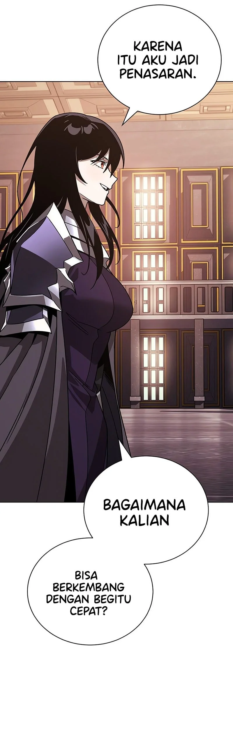 Lazy Prince Becomes a Genius Chapter 151 Gambar 50