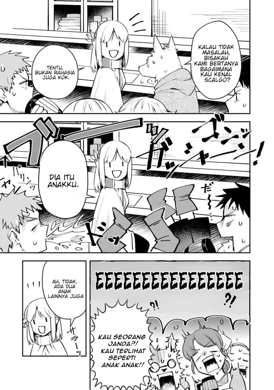 Leadale no Daichi nite Chapter 5 halaman 22