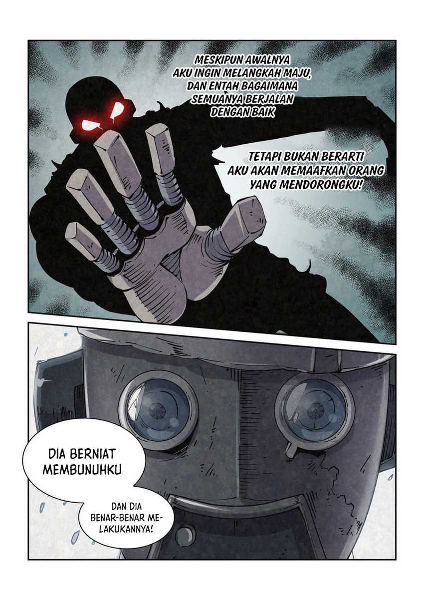 Legend of Cyber Heroes Chapter 13 Gambar 14