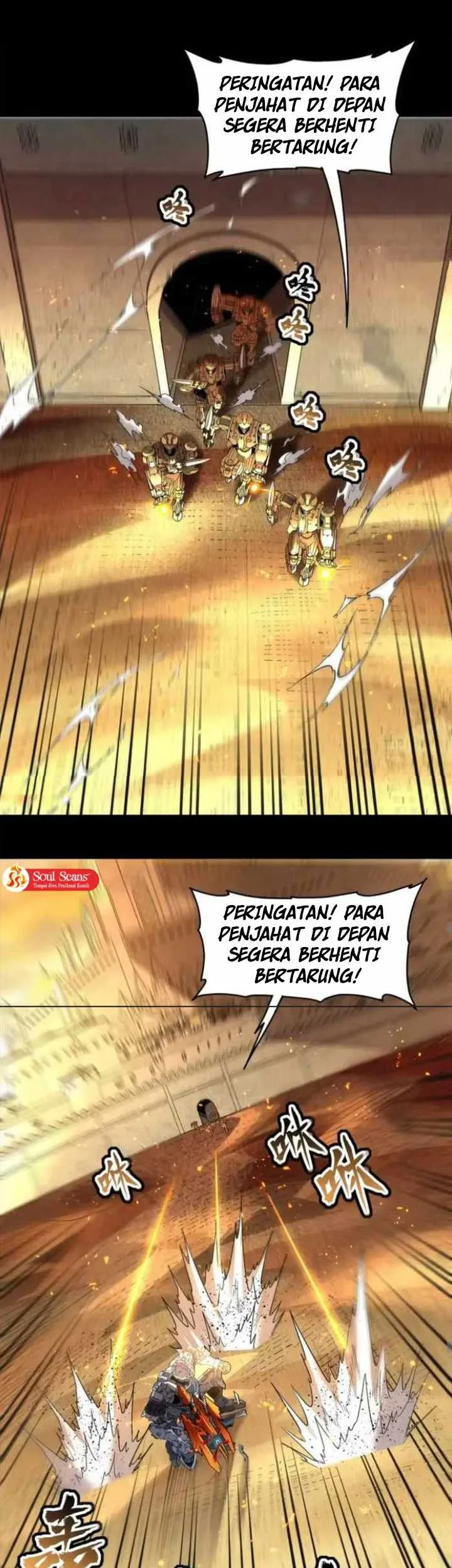 Legend of Star General Chapter 118 Gambar 25