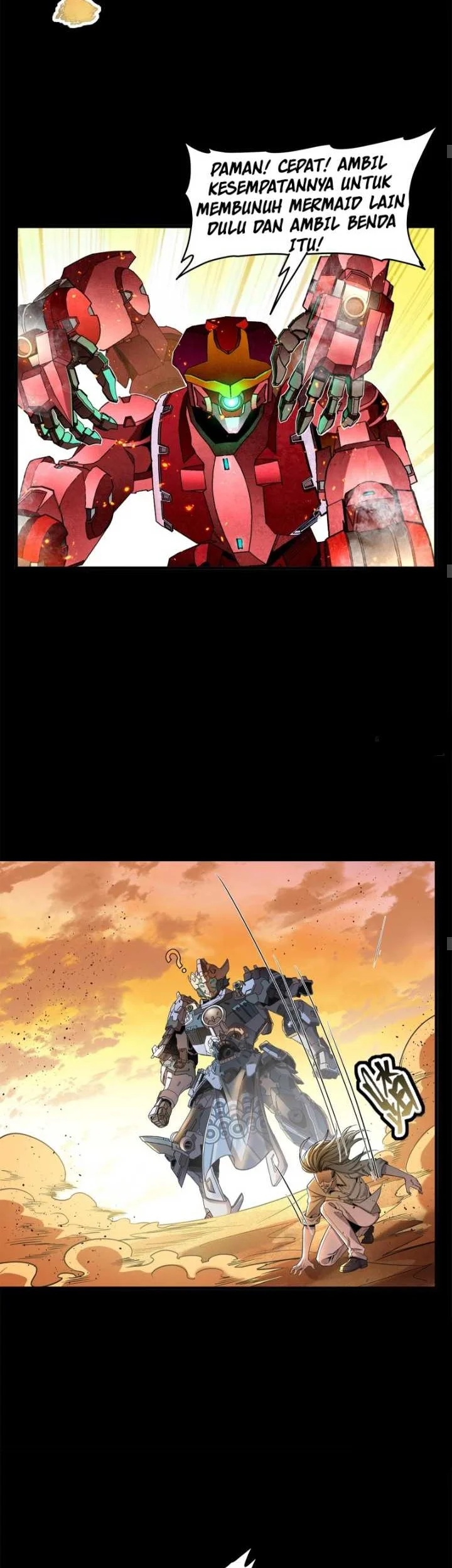 Legend of Star General Chapter 119 Gambar 22