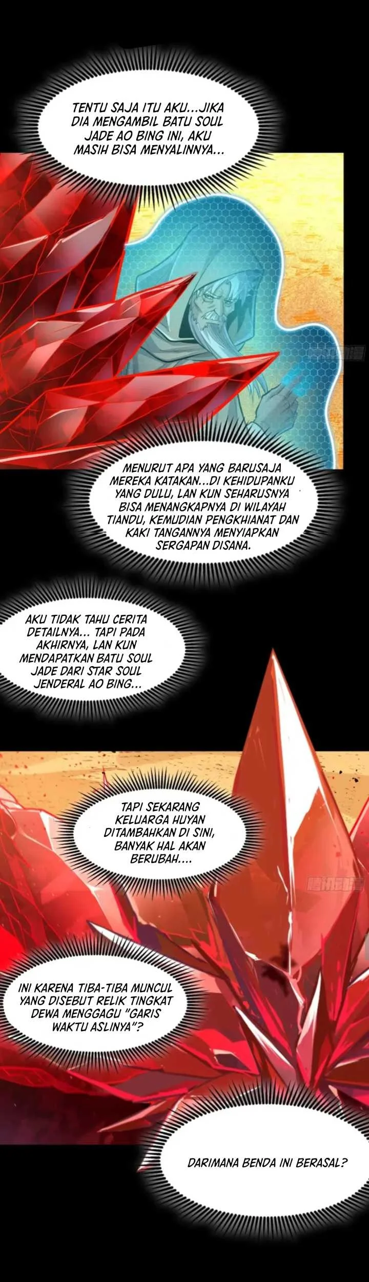 Legend of Star General Chapter 120 Gambar 16