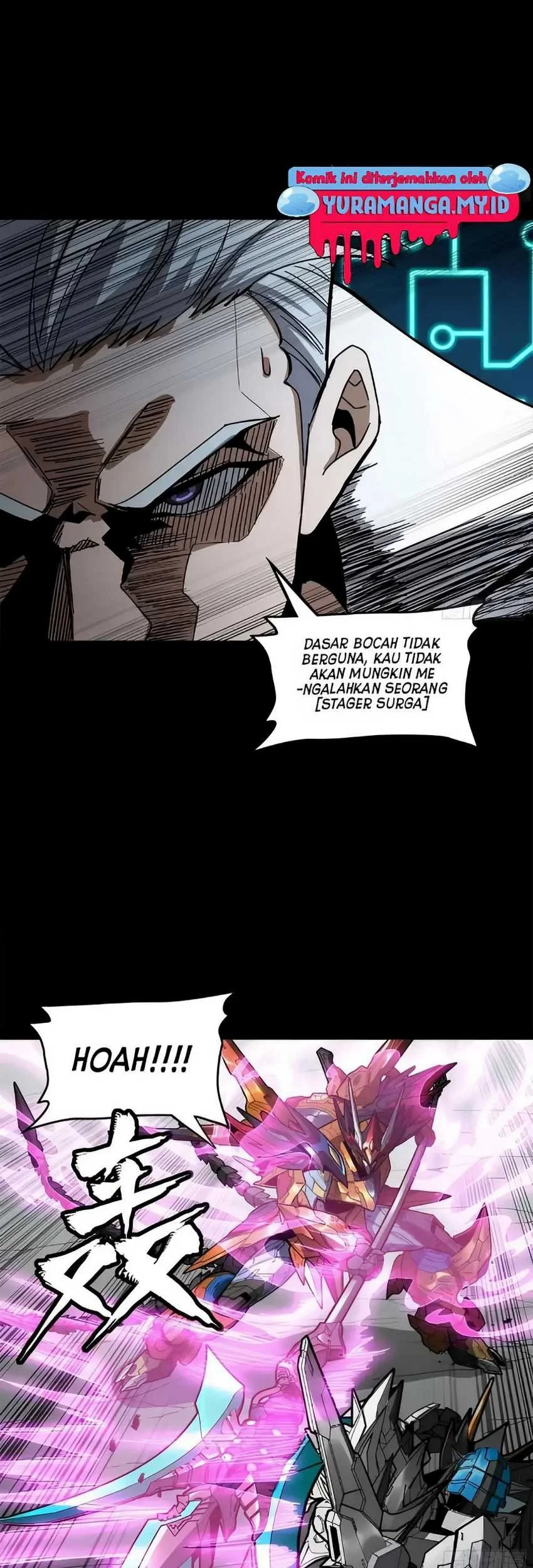 Legend of Star General Chapter 211 Gambar 39
