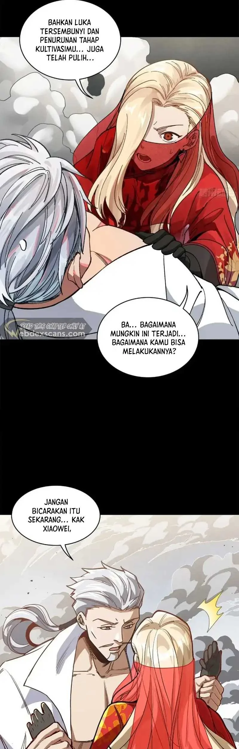 Legend of Star General Chapter 212 Gambar 31