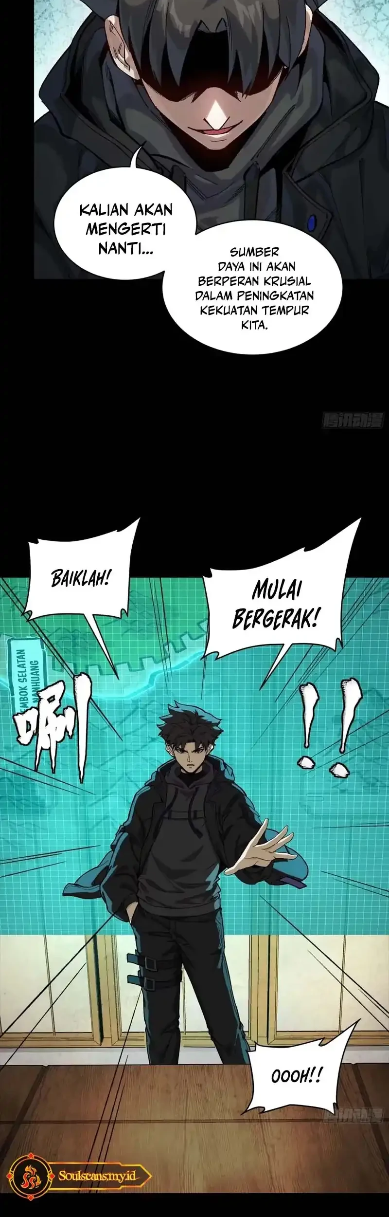 Legend of Star General Chapter 338 Gambar 29