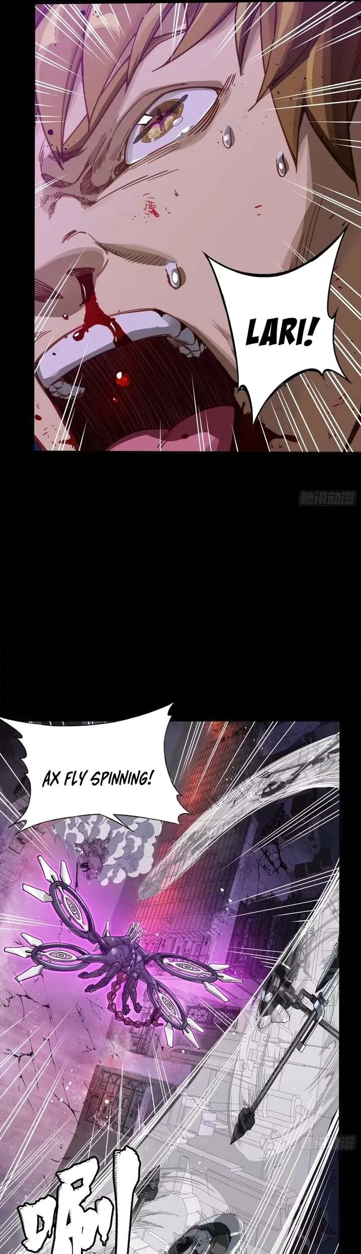 Legend of Star General Chapter 339 Gambar 32