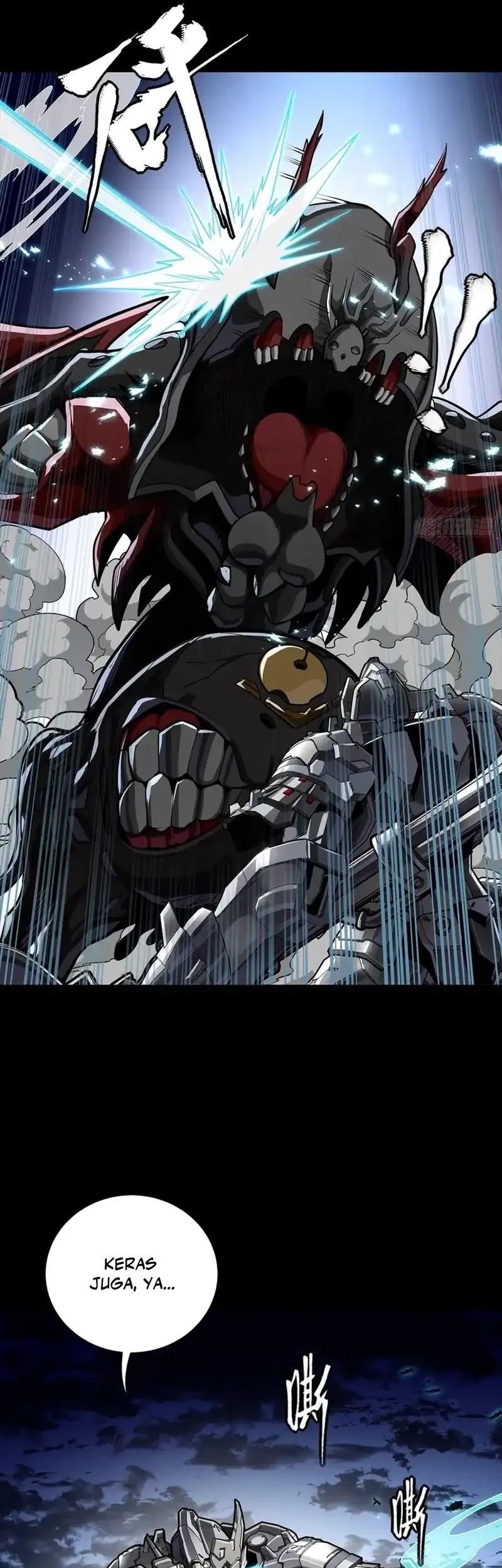 Legend of Star General Chapter 344 Gambar 37