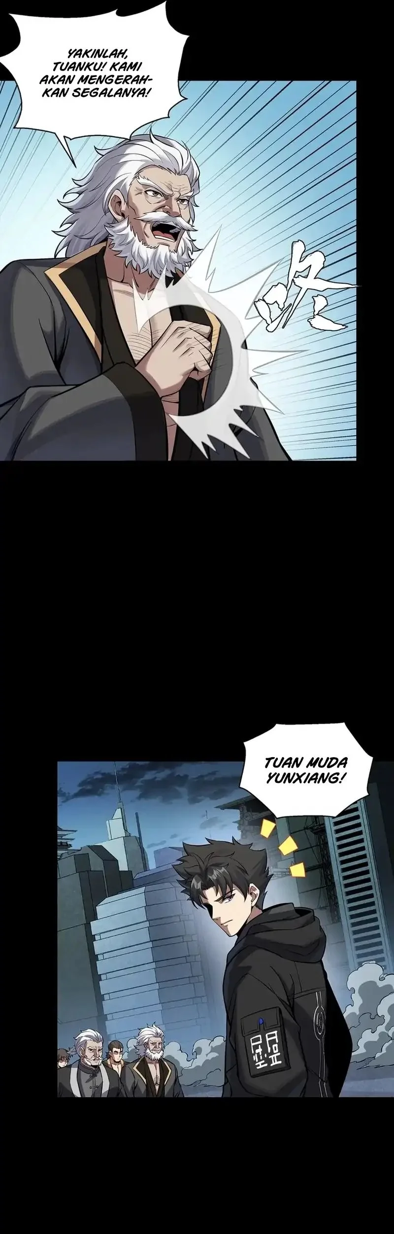 Legend of Star General Chapter 349 Gambar 34