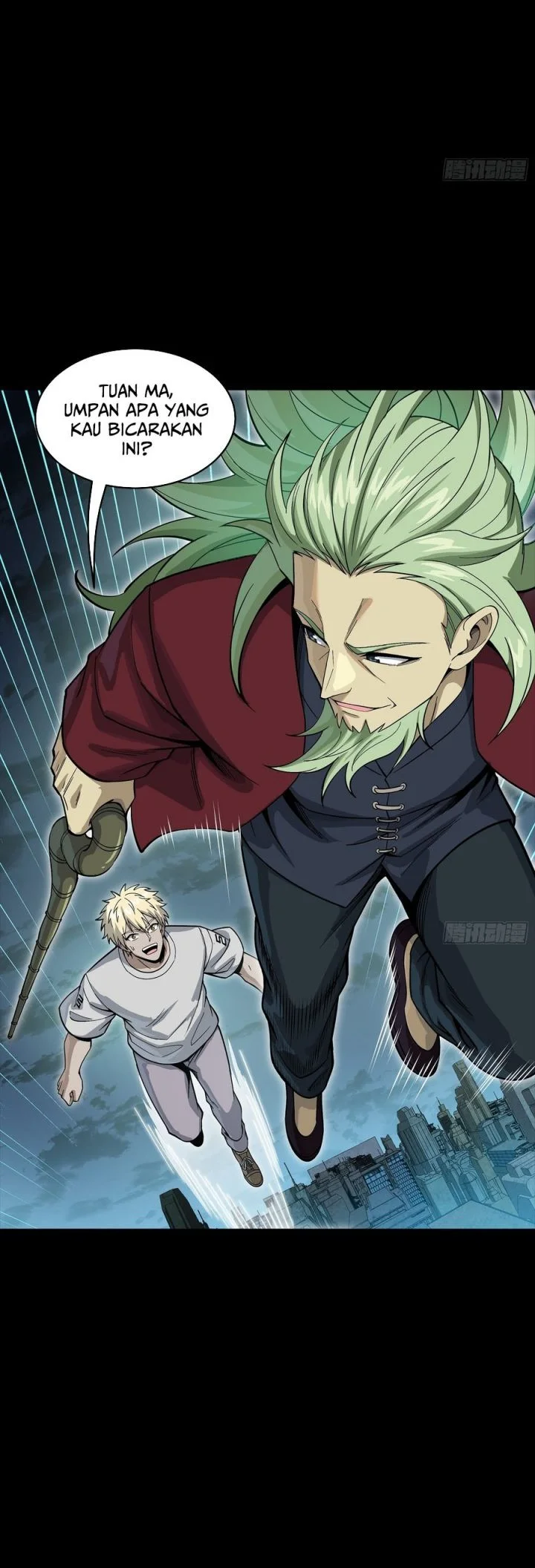 Legend of Star General Chapter 361 Gambar 34