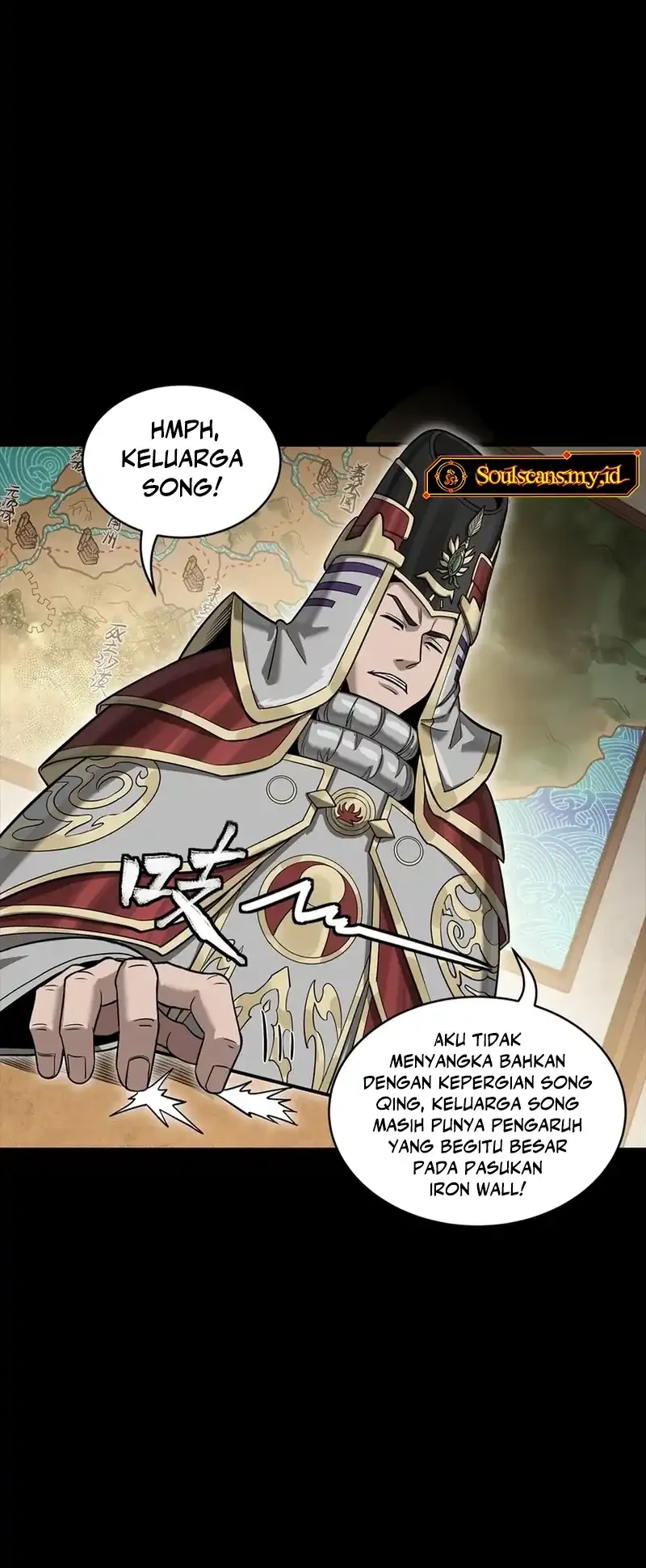 Legend of Star General Chapter 362 Gambar 30