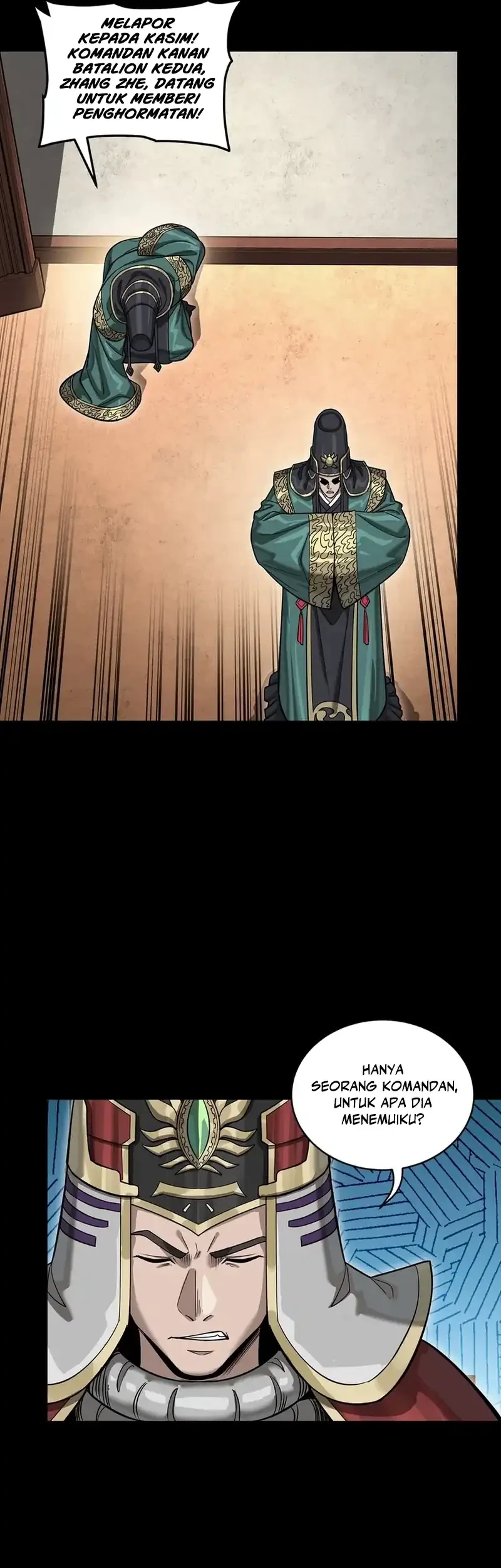Legend of Star General Chapter 362 Gambar 31
