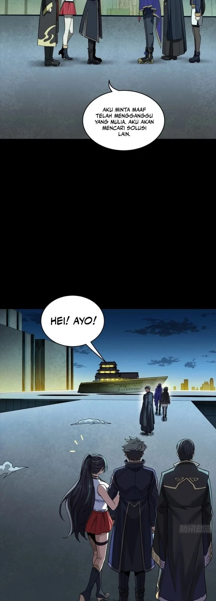 Legend of Star General Chapter 363 Gambar 31