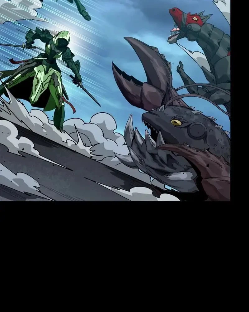 Legend of Star General Chapter 364 Gambar 34
