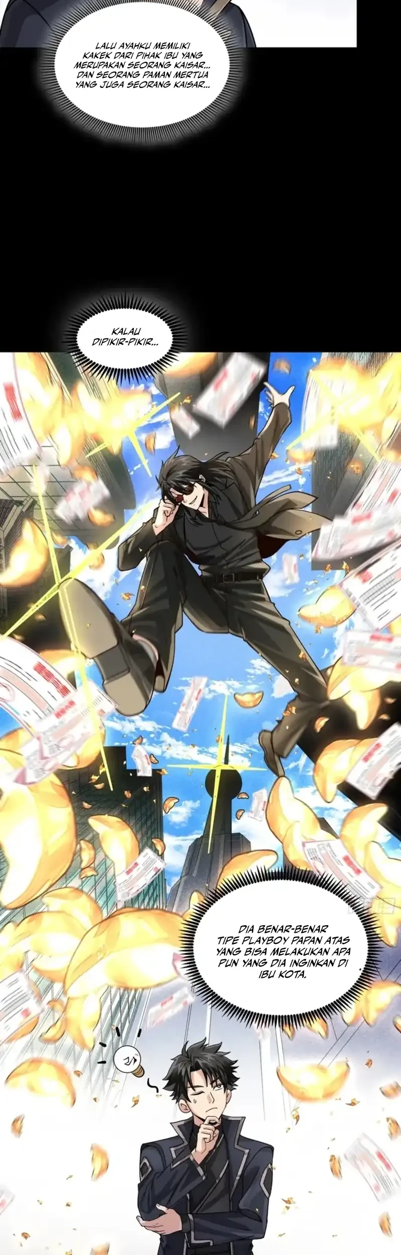 Legend of Star General Chapter 365 Gambar 25