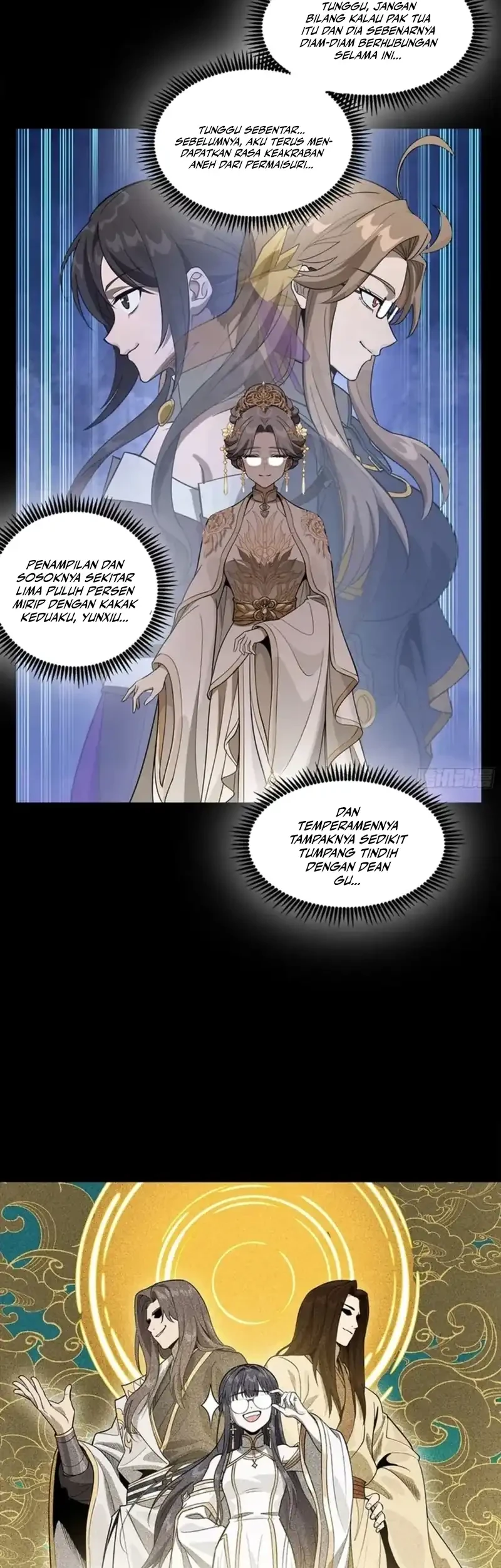 Legend of Star General Chapter 366 Gambar 23