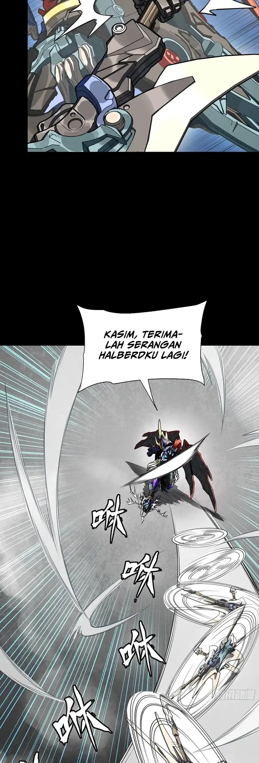 Legend of Star General Chapter 368 Gambar 36