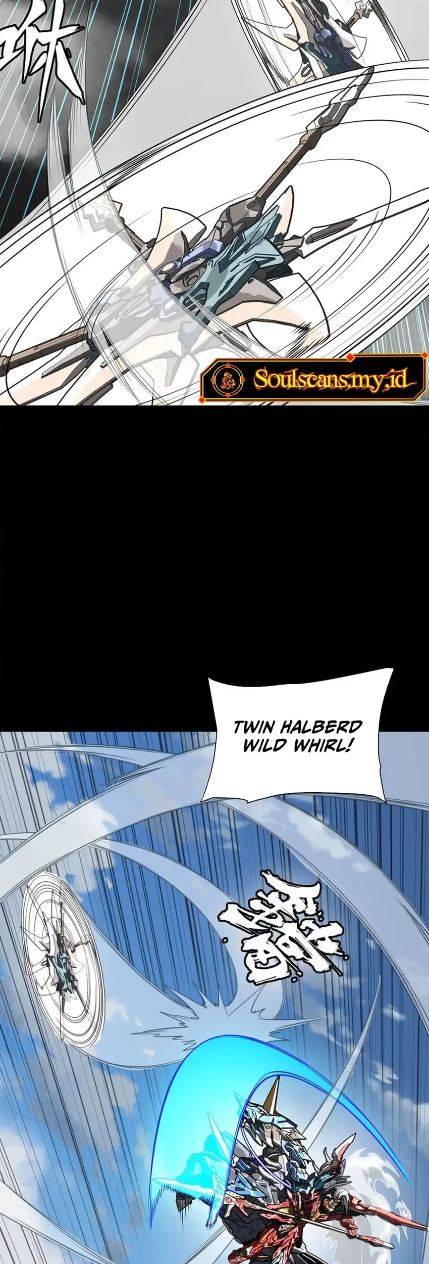 Legend of Star General Chapter 368 Gambar 37