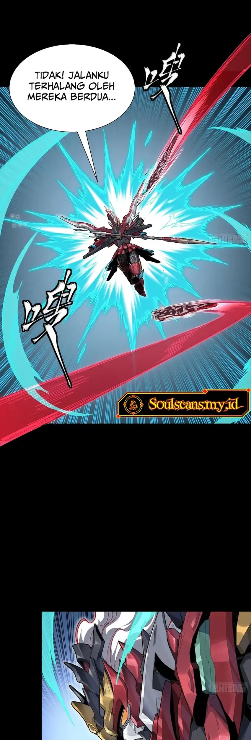Legend of Star General Chapter 369 Gambar 38