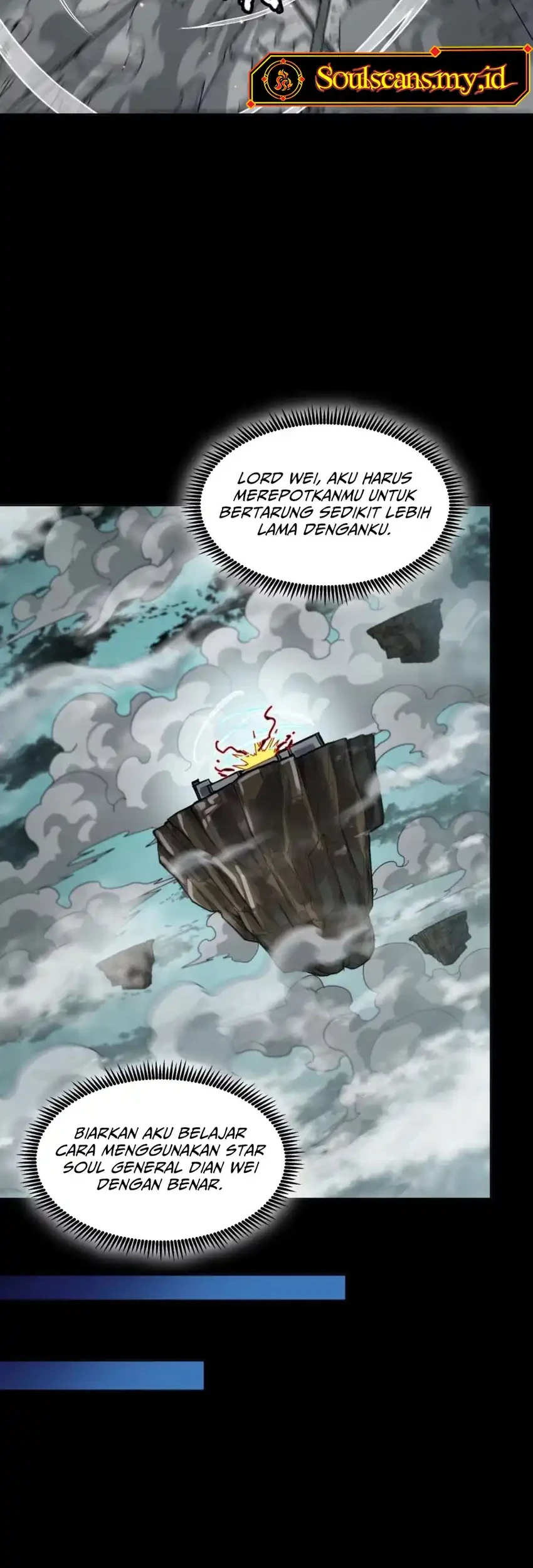 Legend of Star General Chapter 370 Gambar 32