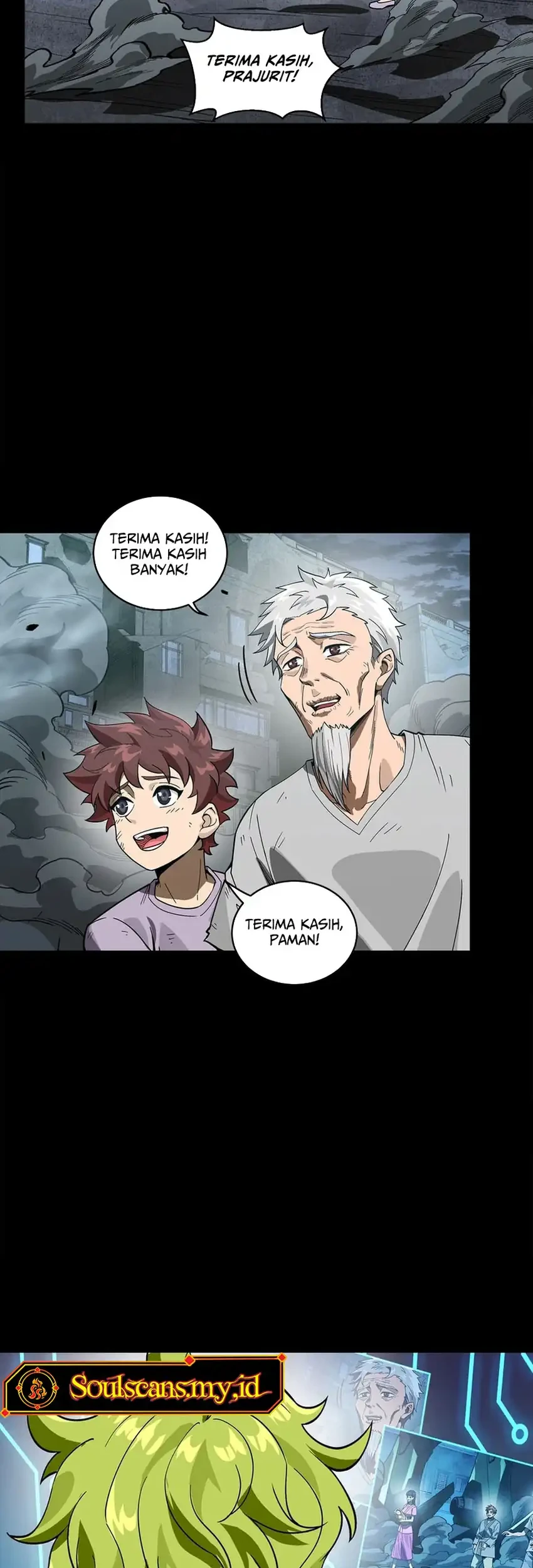 Legend of Star General Chapter 372 Gambar 43